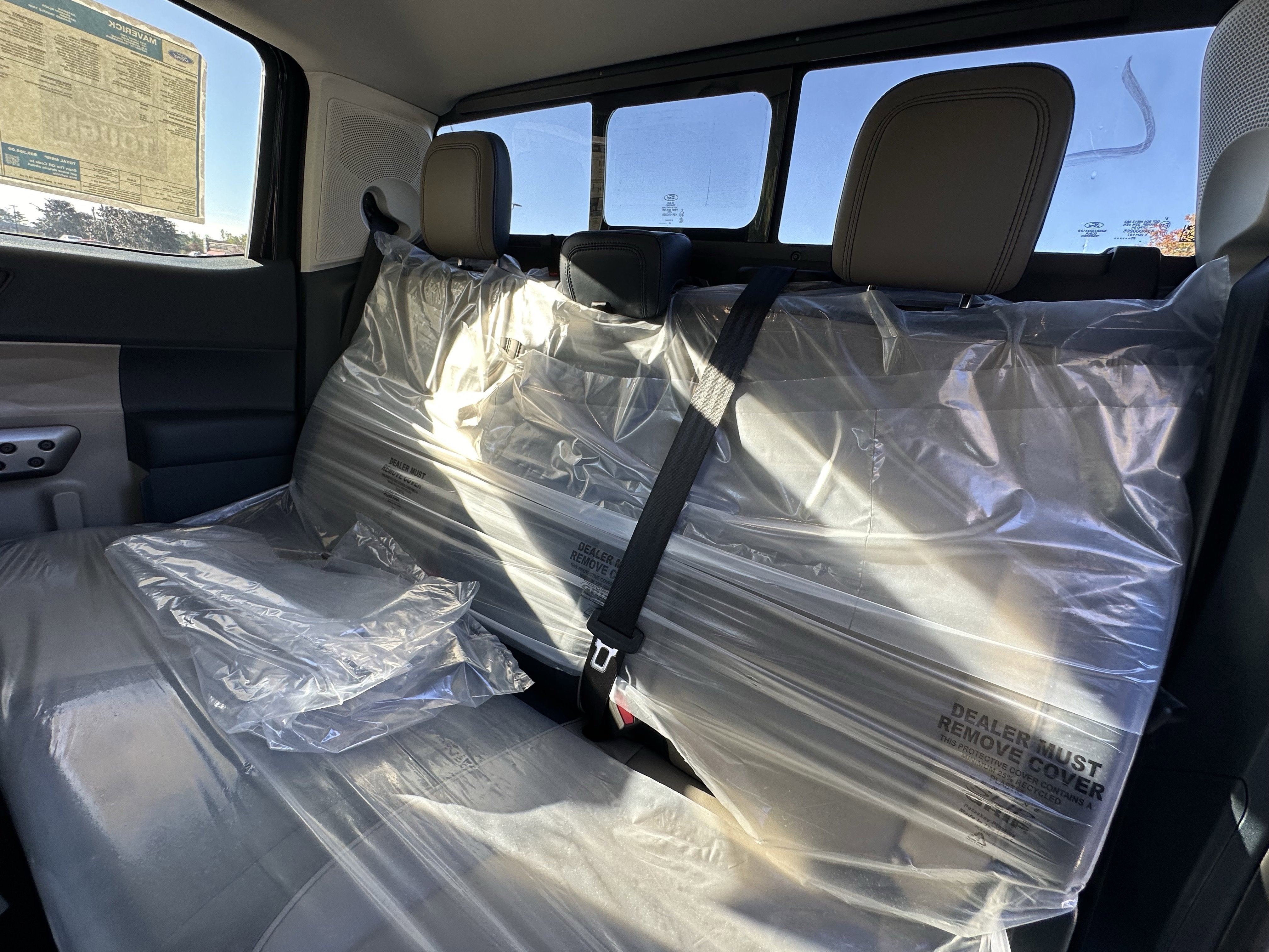 2025 Ford Maverick LARIAT