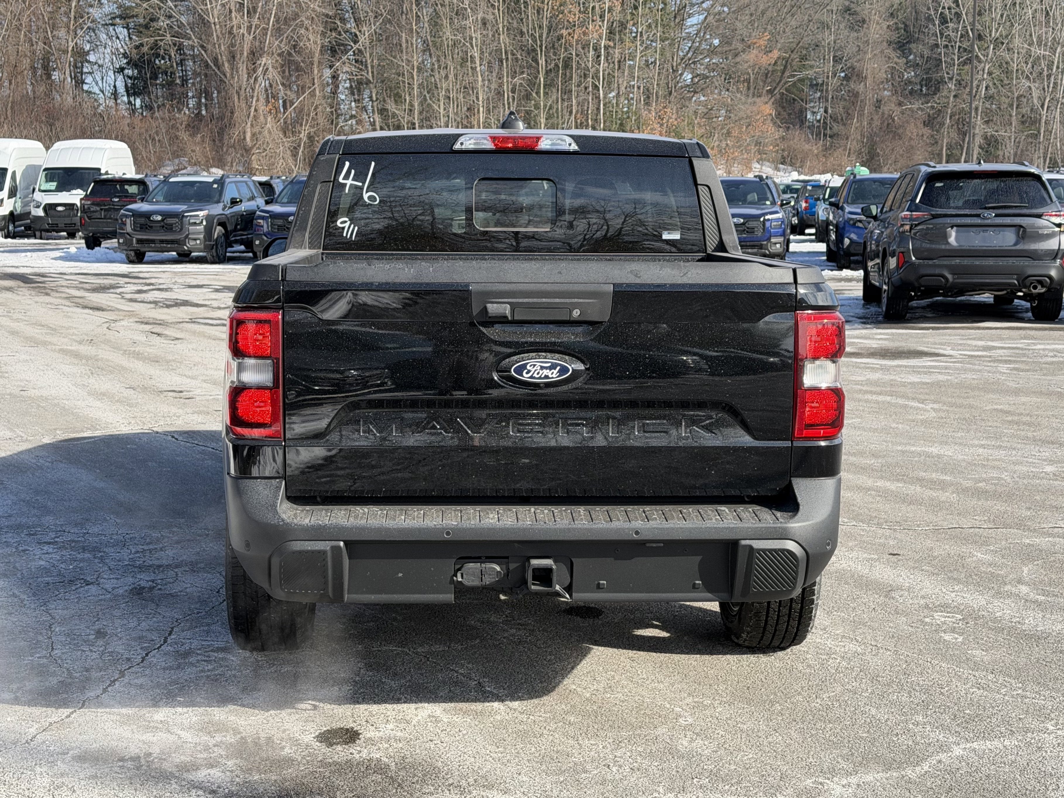 2026 Ford Maverick LARIAT