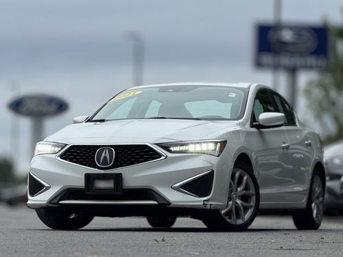 2021 Acura ILX Base