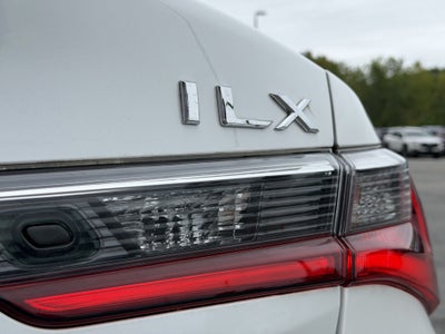 2021 Acura ILX Base