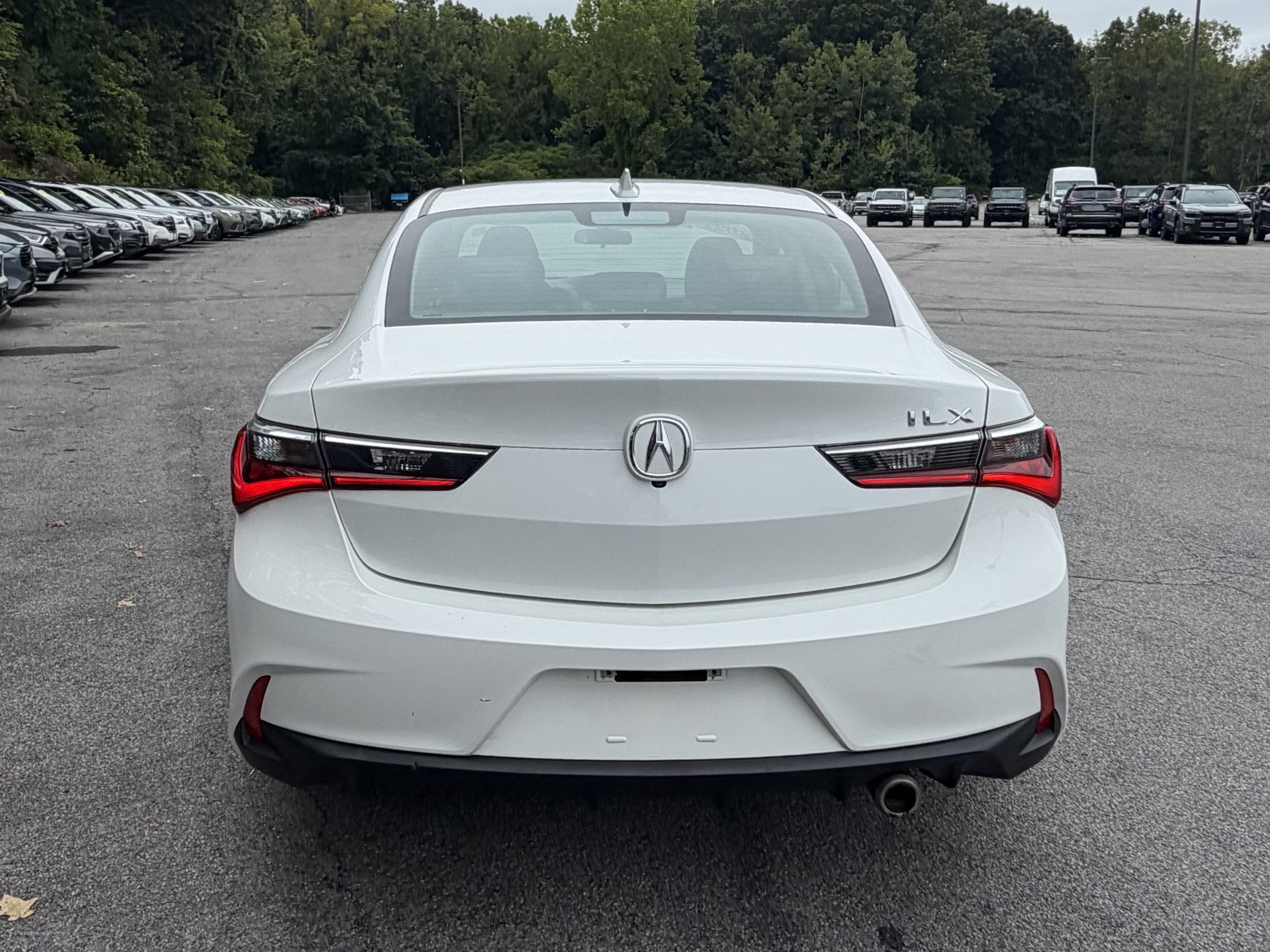 2021 Acura ILX Base