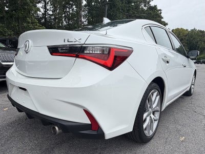 2021 Acura ILX Base