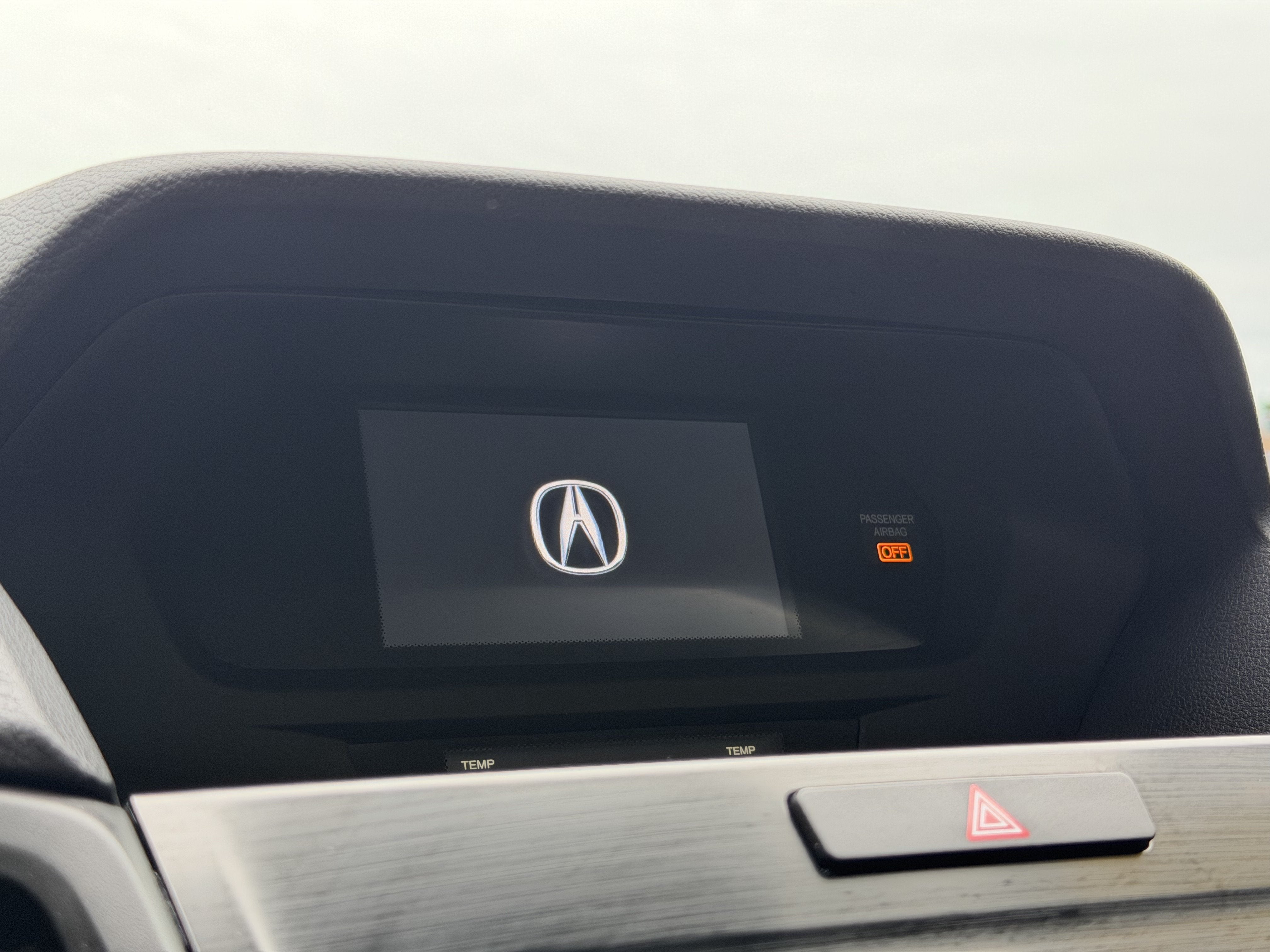 2021 Acura ILX Base
