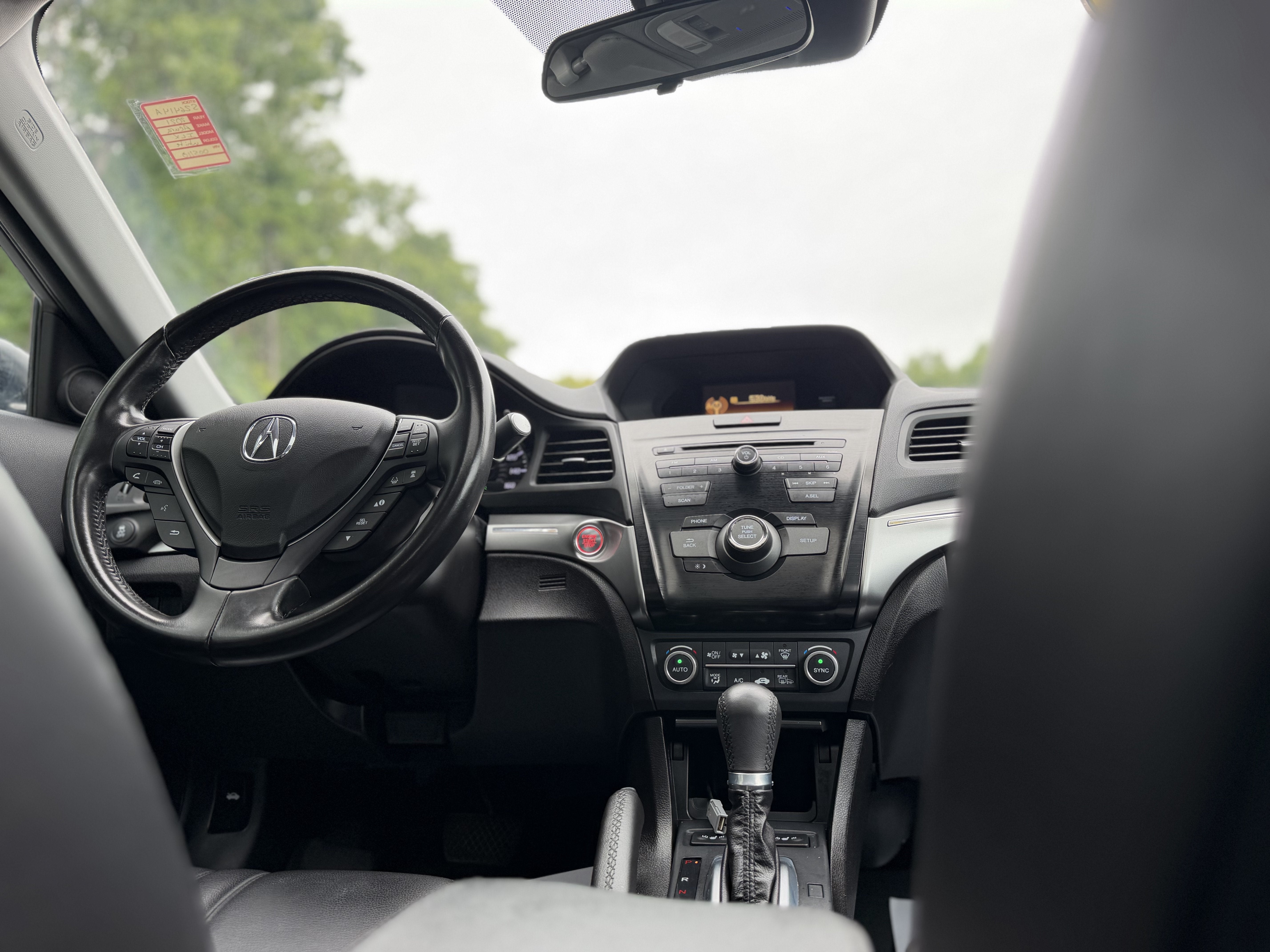 2021 Acura ILX Base