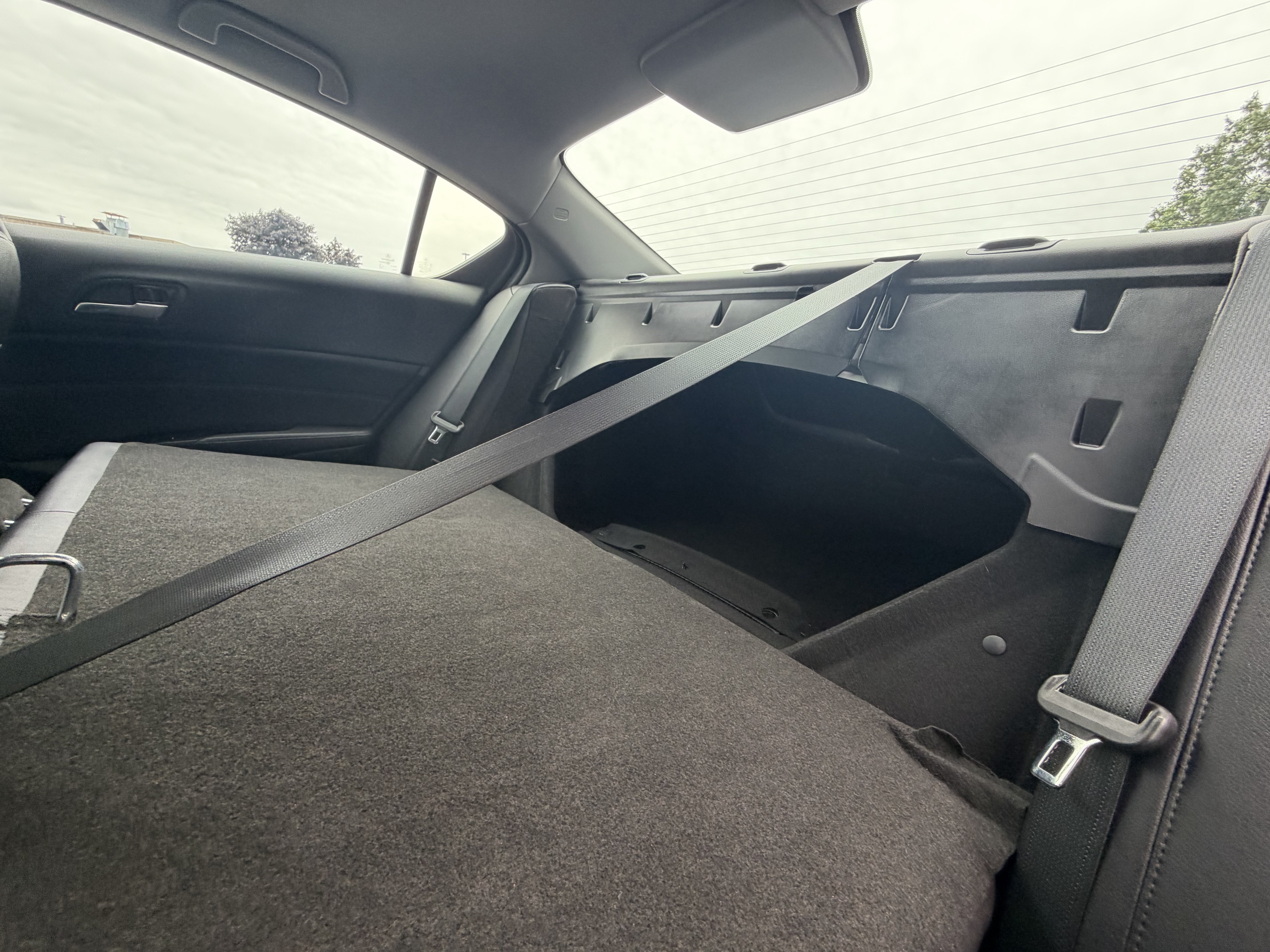 2021 Acura ILX Base
