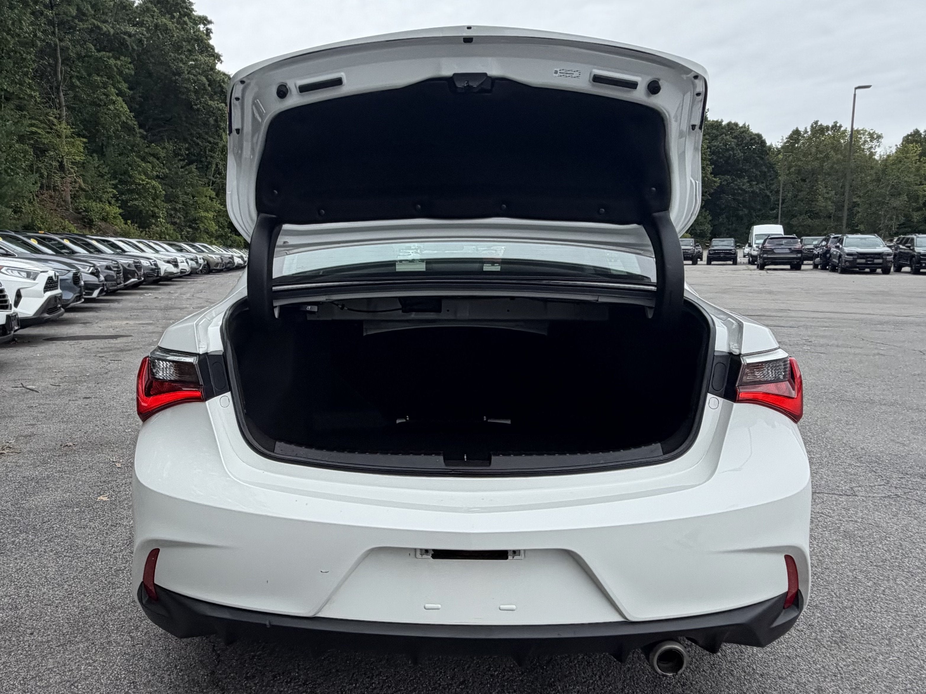2021 Acura ILX Base