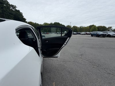 2021 Acura ILX Base