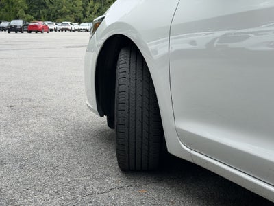 2021 Acura ILX Base