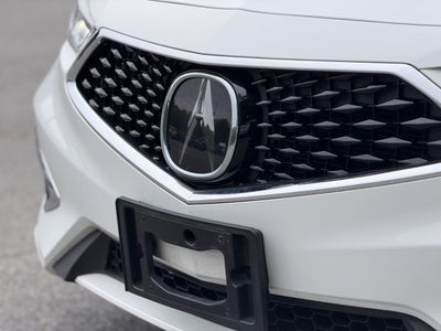 2021 Acura ILX Base