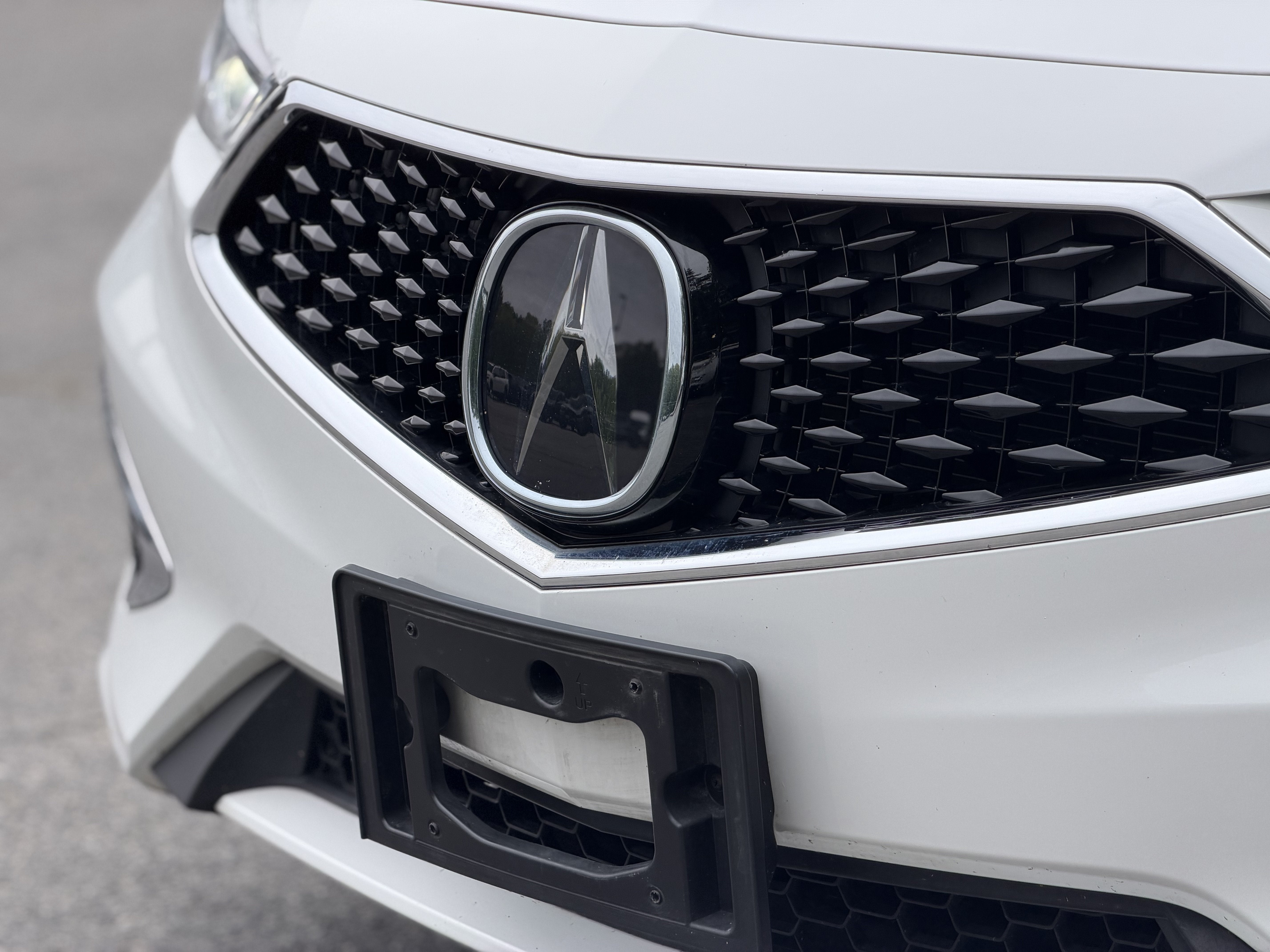 2021 Acura ILX Base