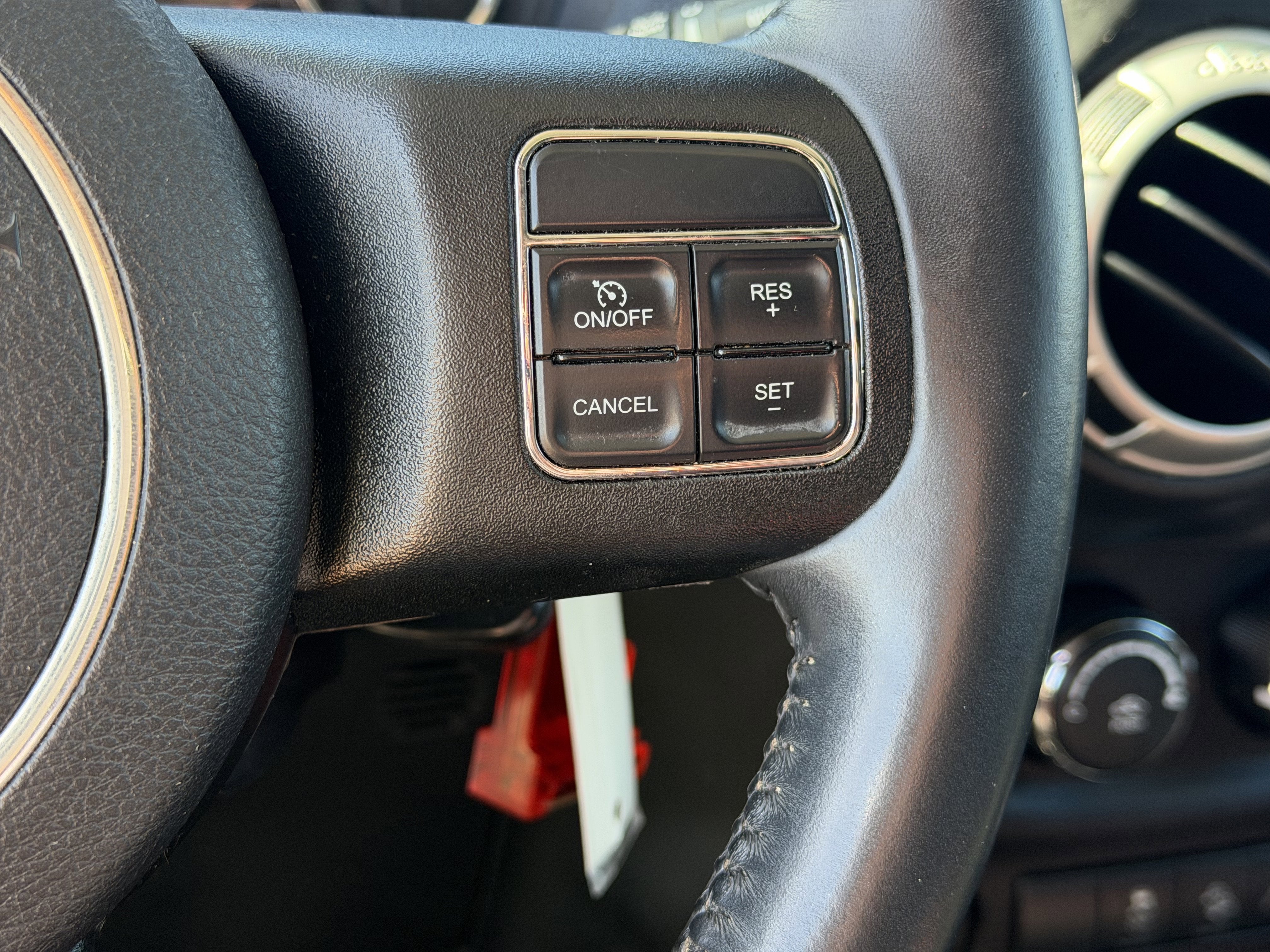 2016 Jeep Wrangler Black Bear