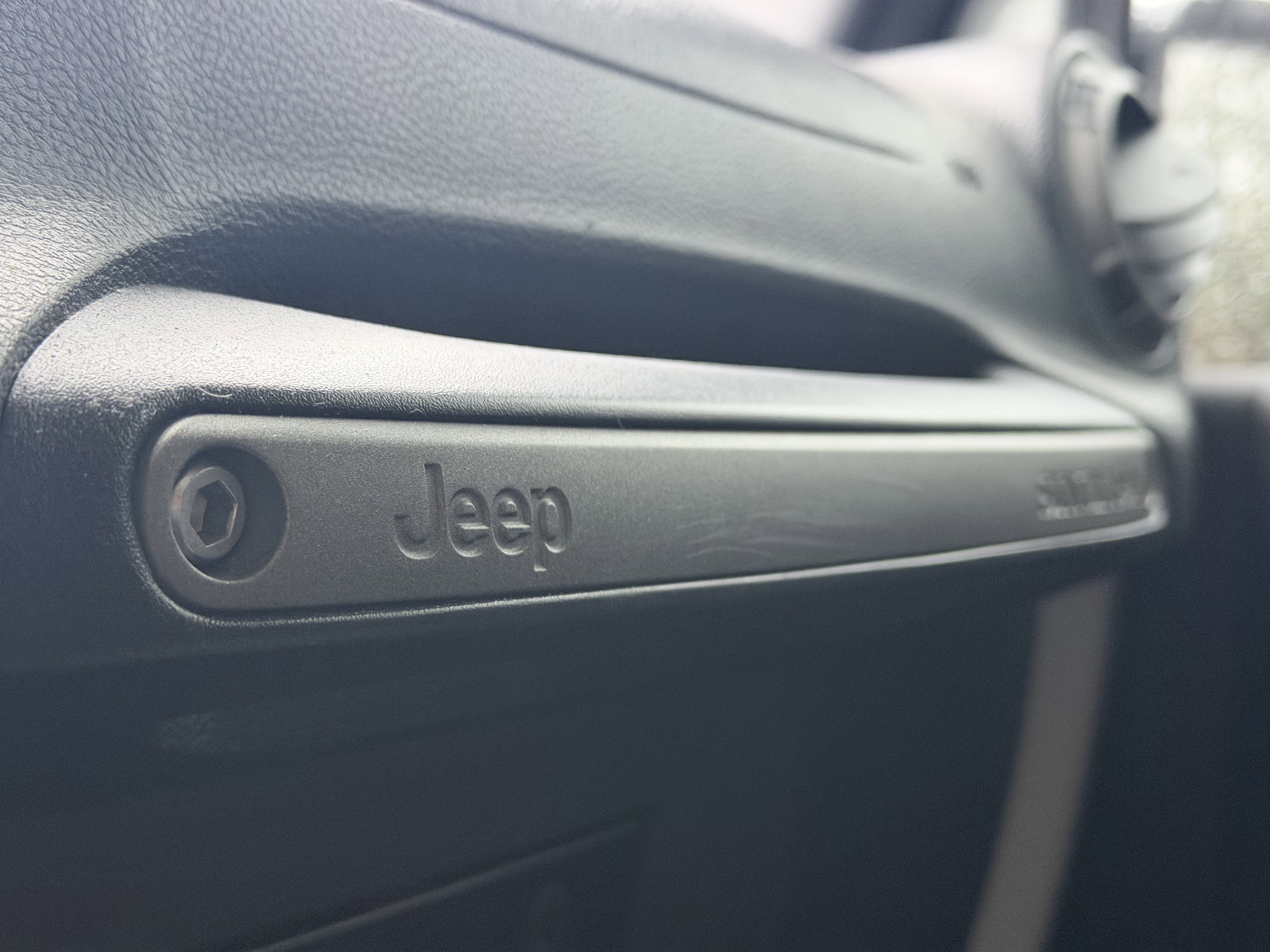 2016 Jeep Wrangler Black Bear