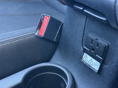 2016 Jeep Wrangler Black Bear