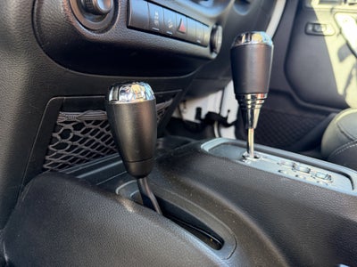 2016 Jeep Wrangler Black Bear