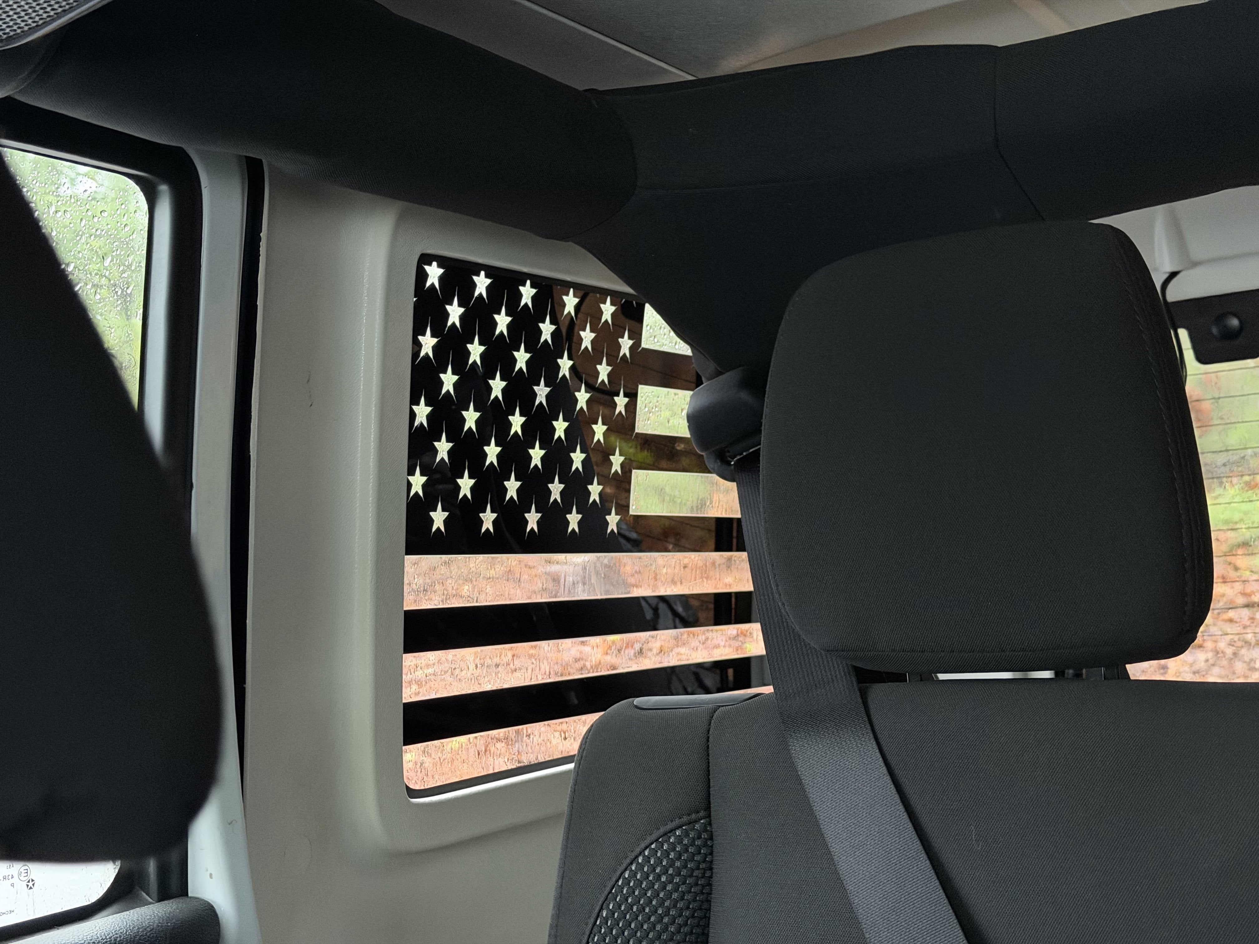 2016 Jeep Wrangler Black Bear