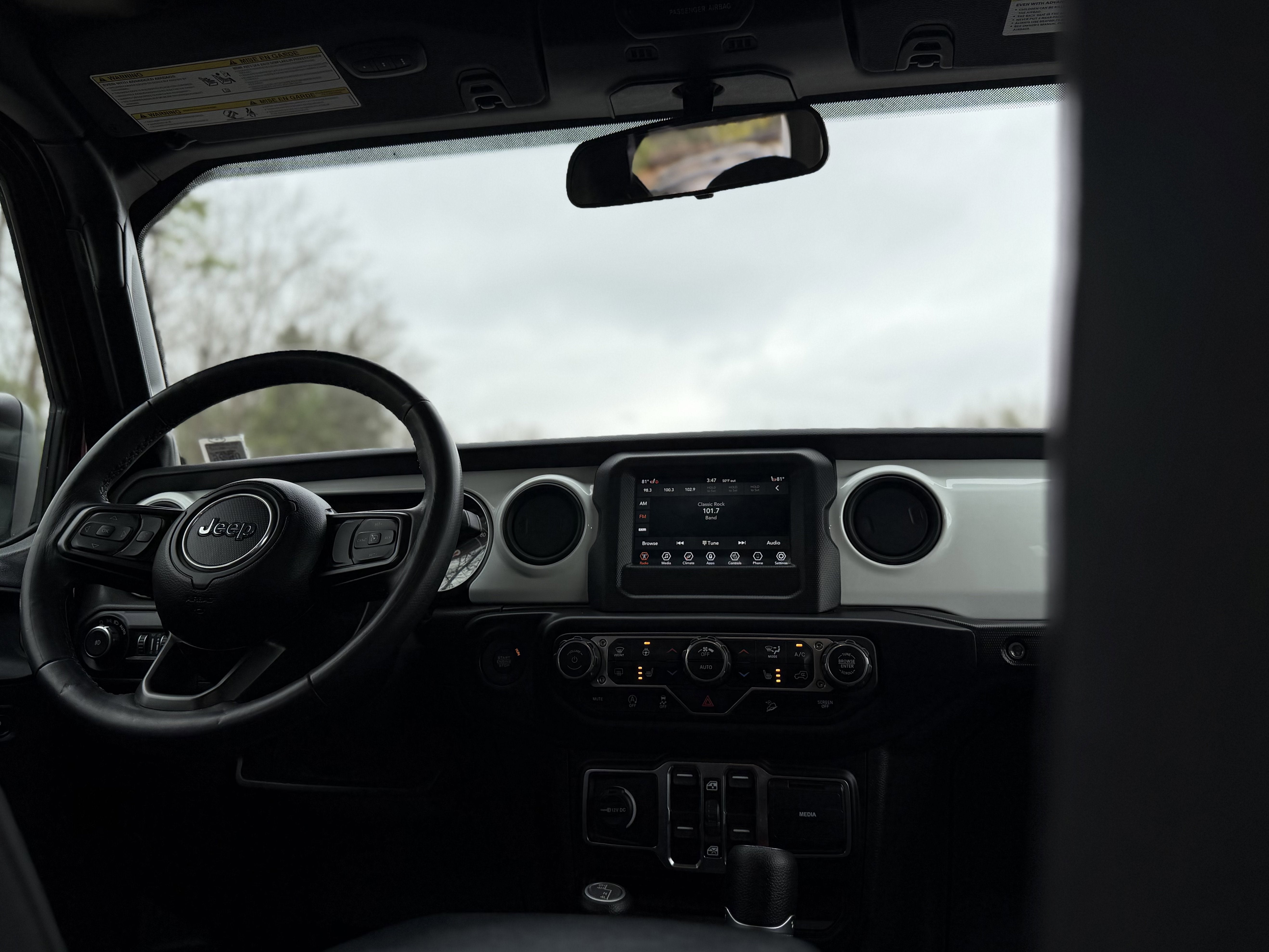 2021 Jeep Wrangler Unlimited Islander