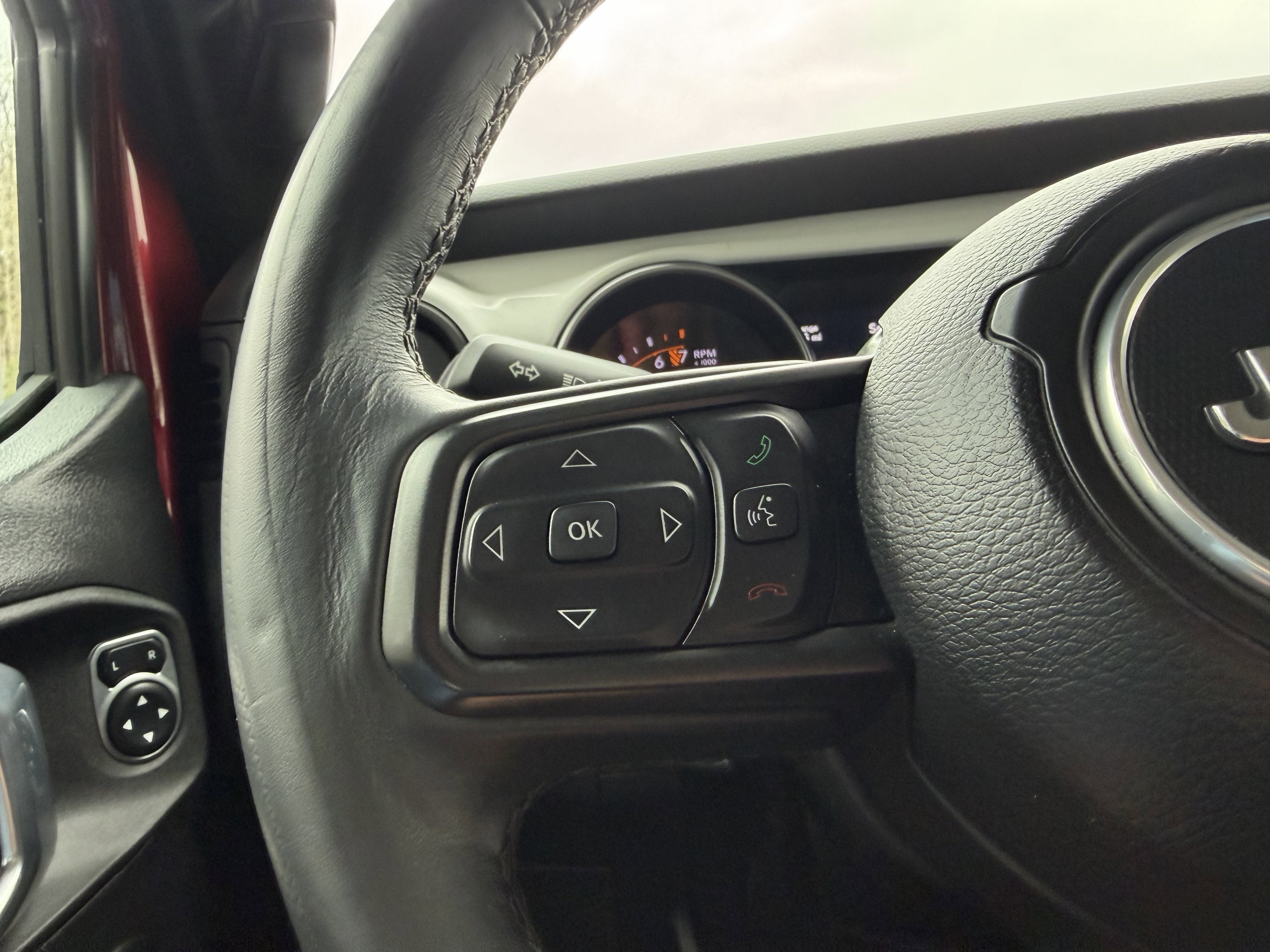 2021 Jeep Wrangler Unlimited Islander
