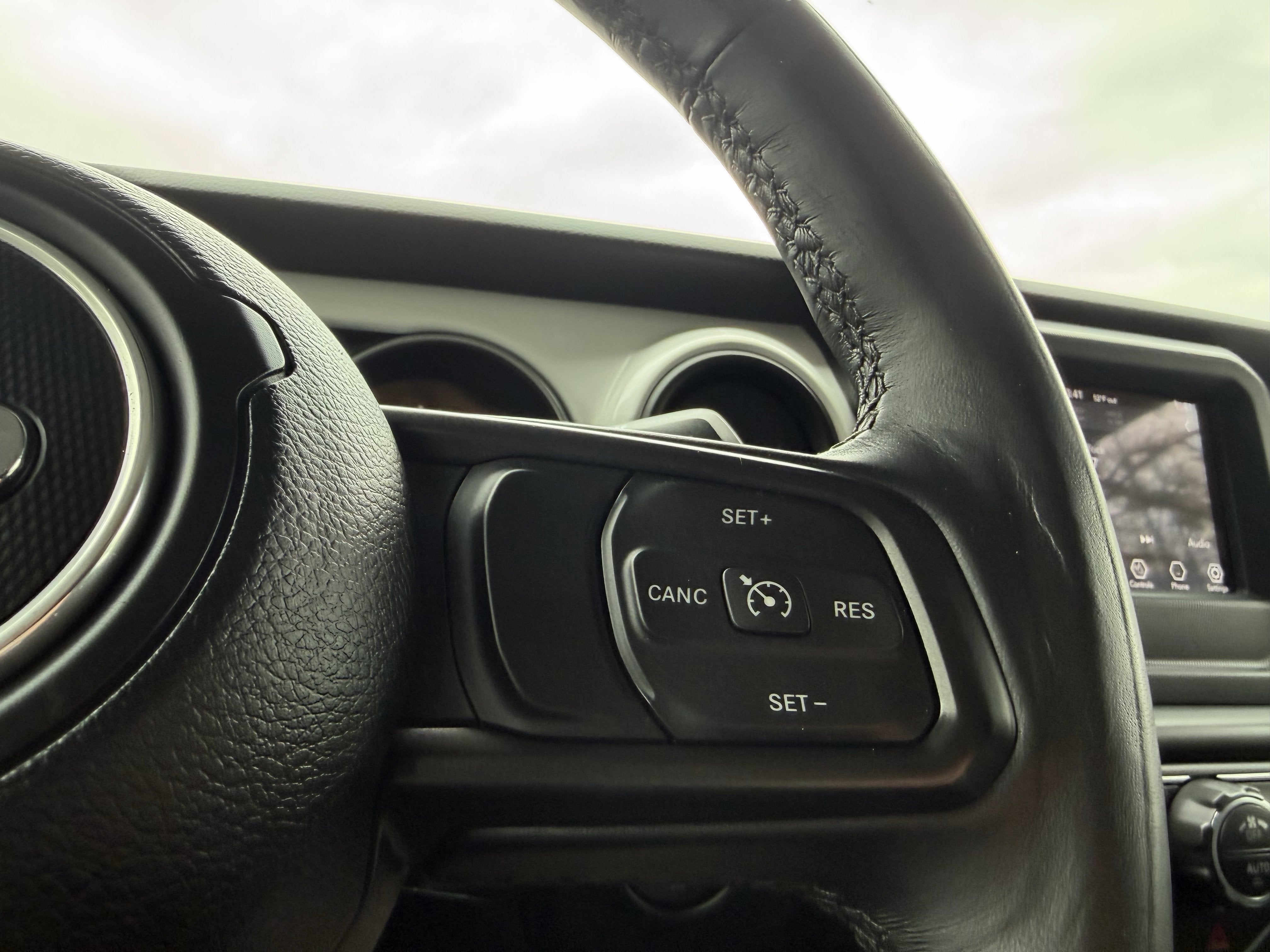 2021 Jeep Wrangler Unlimited Islander