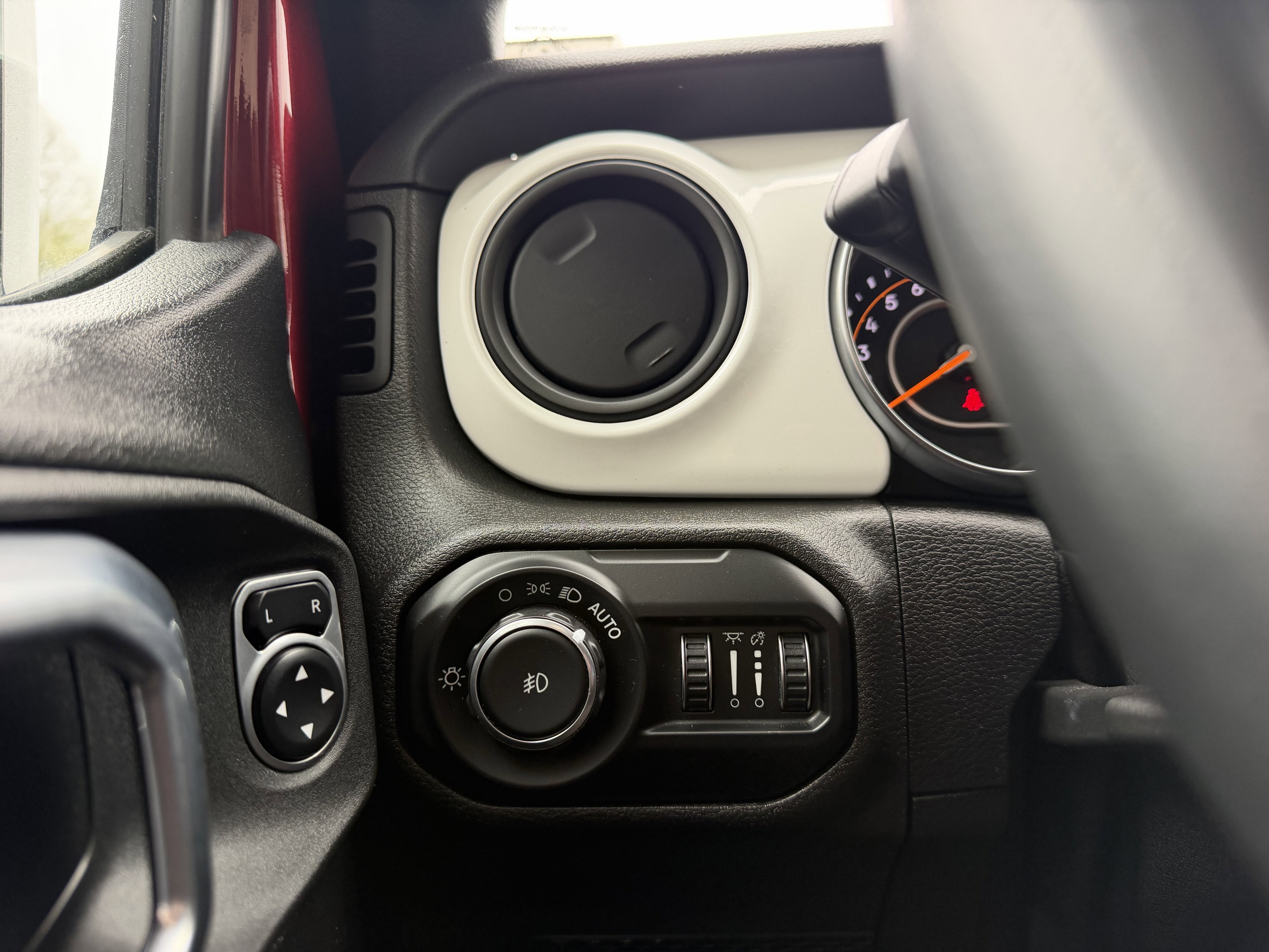 2021 Jeep Wrangler Unlimited Islander
