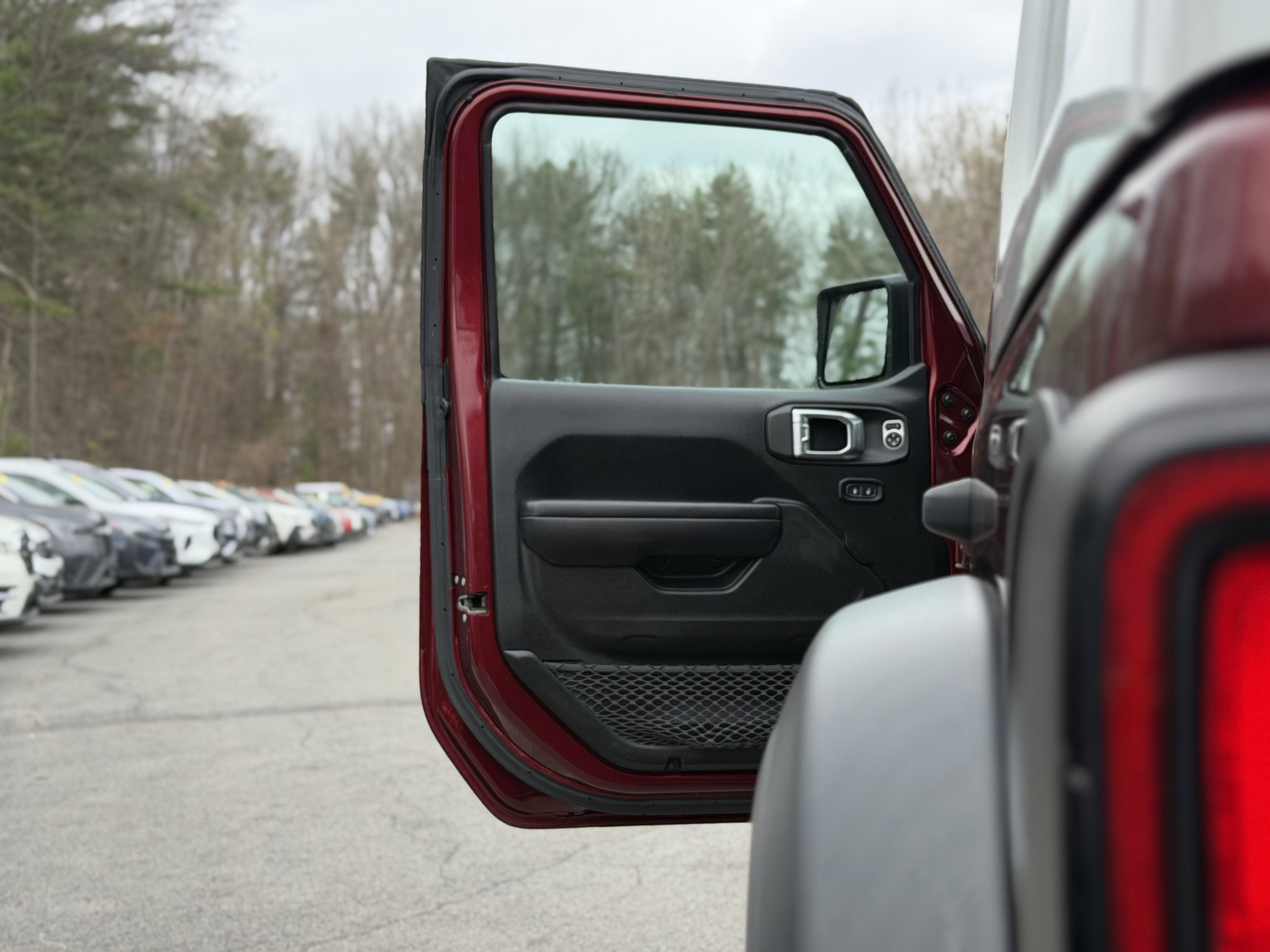 2021 Jeep Wrangler Unlimited Islander
