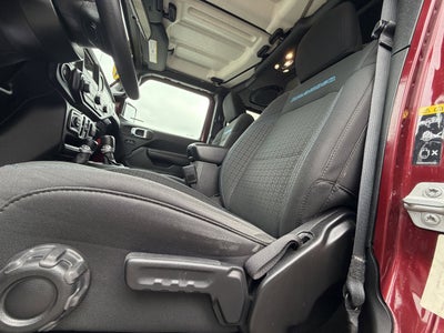 2021 Jeep Wrangler Unlimited Islander