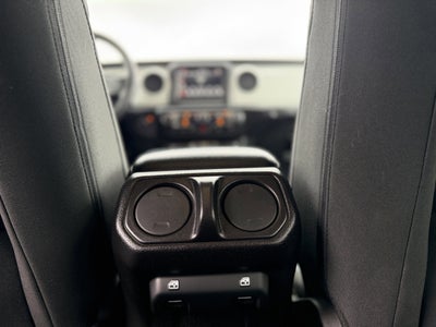 2021 Jeep Wrangler Unlimited Islander