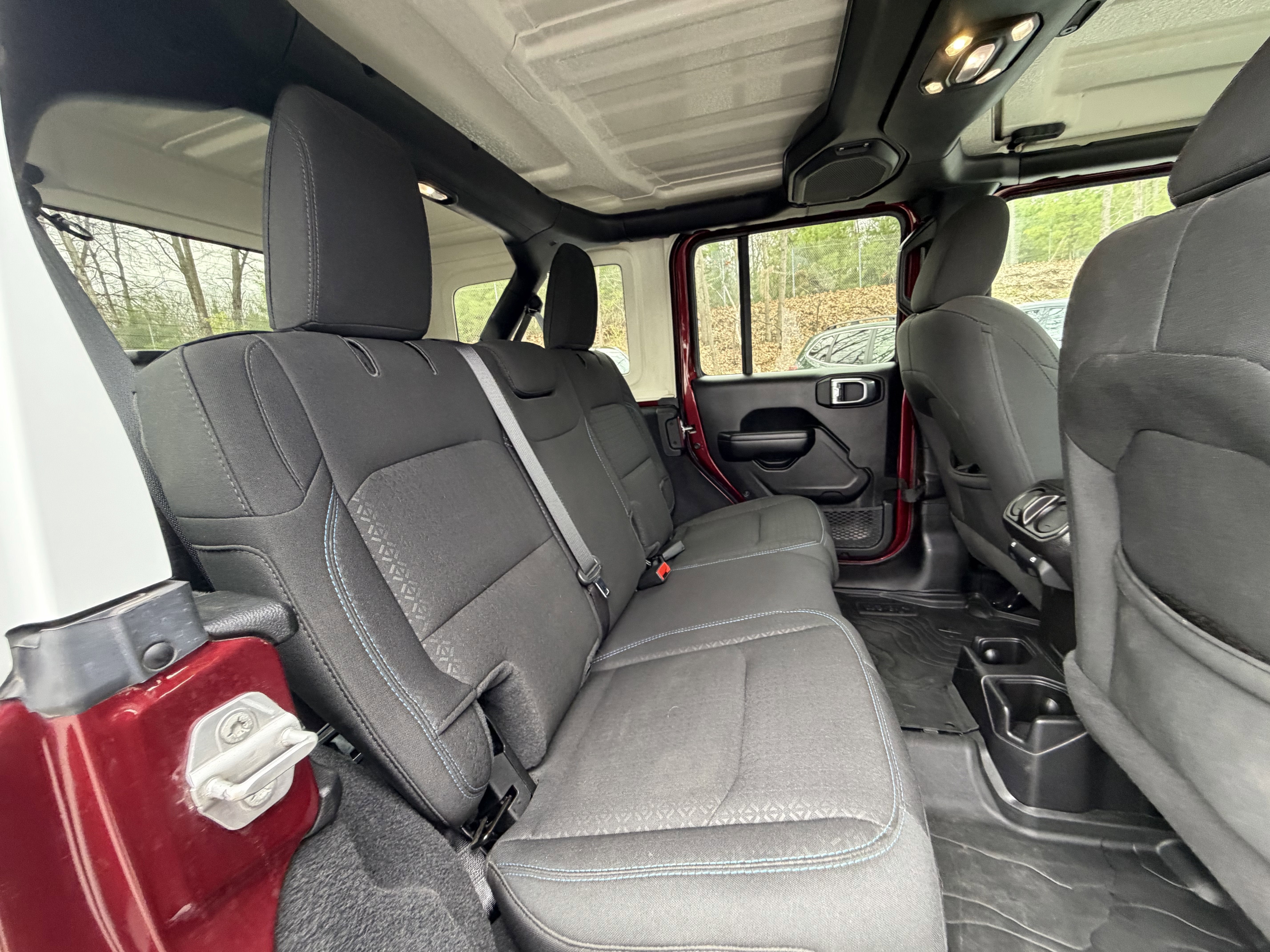 2021 Jeep Wrangler Unlimited Islander
