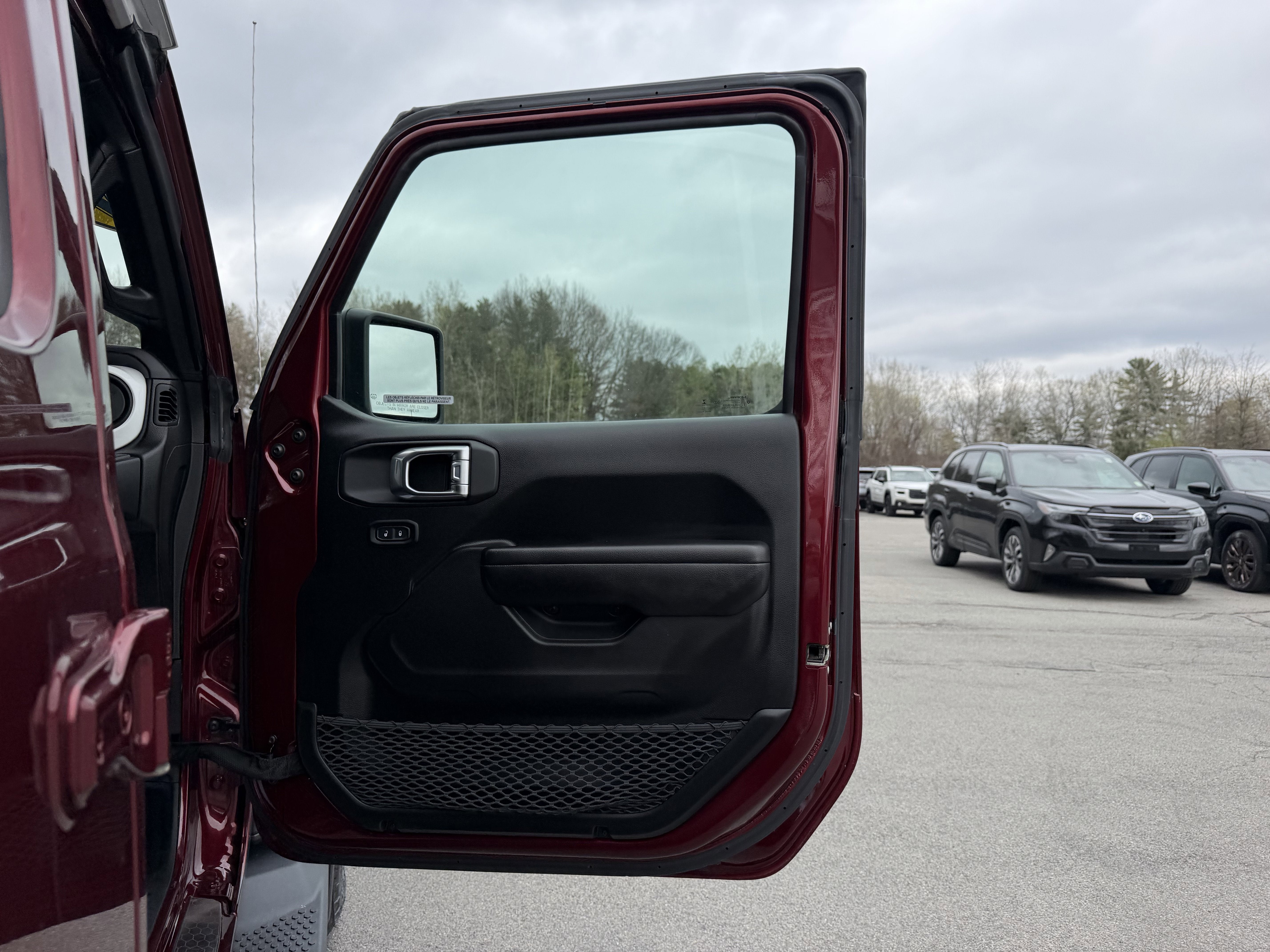2021 Jeep Wrangler Unlimited Islander