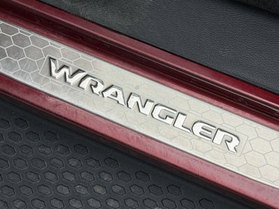 2021 Jeep Wrangler Unlimited Islander