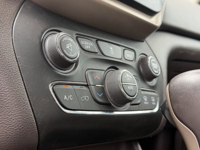 2016 Jeep Cherokee Trailhawk