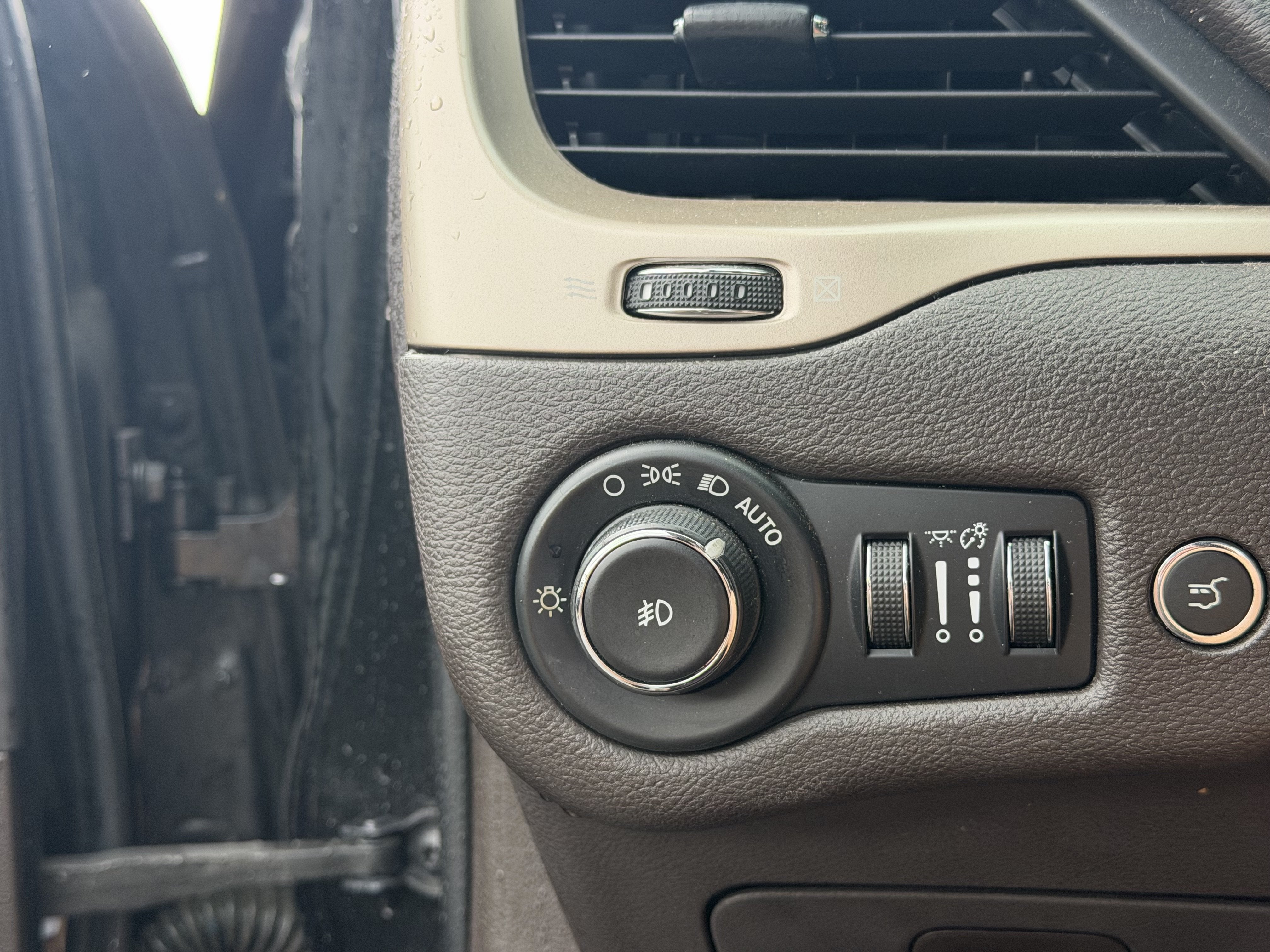 2016 Jeep Cherokee Trailhawk