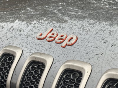 2016 Jeep Cherokee 75th Anniversary Edition