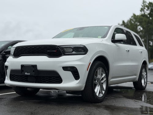 2022 Dodge Durango GT Plus