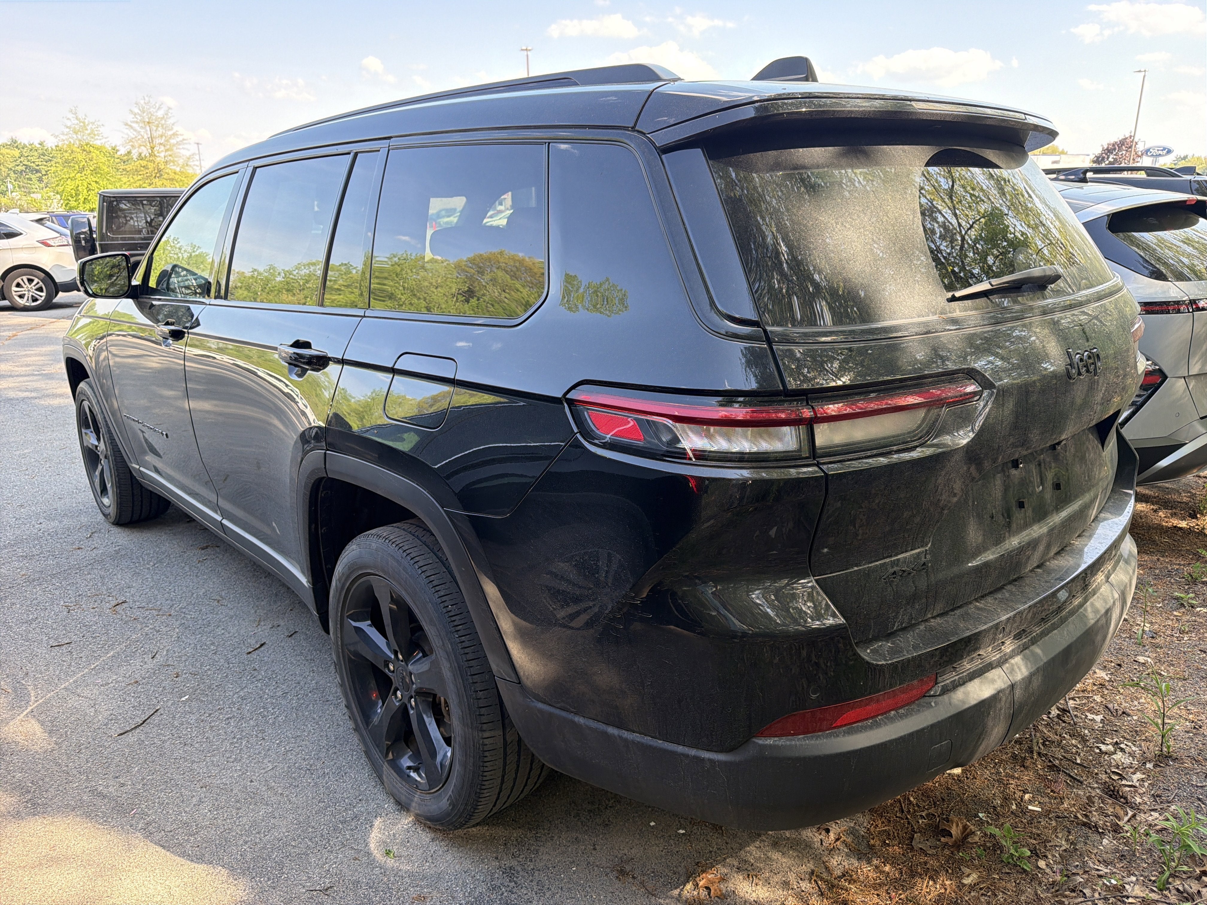 2023 Jeep Grand Cherokee L Altitude