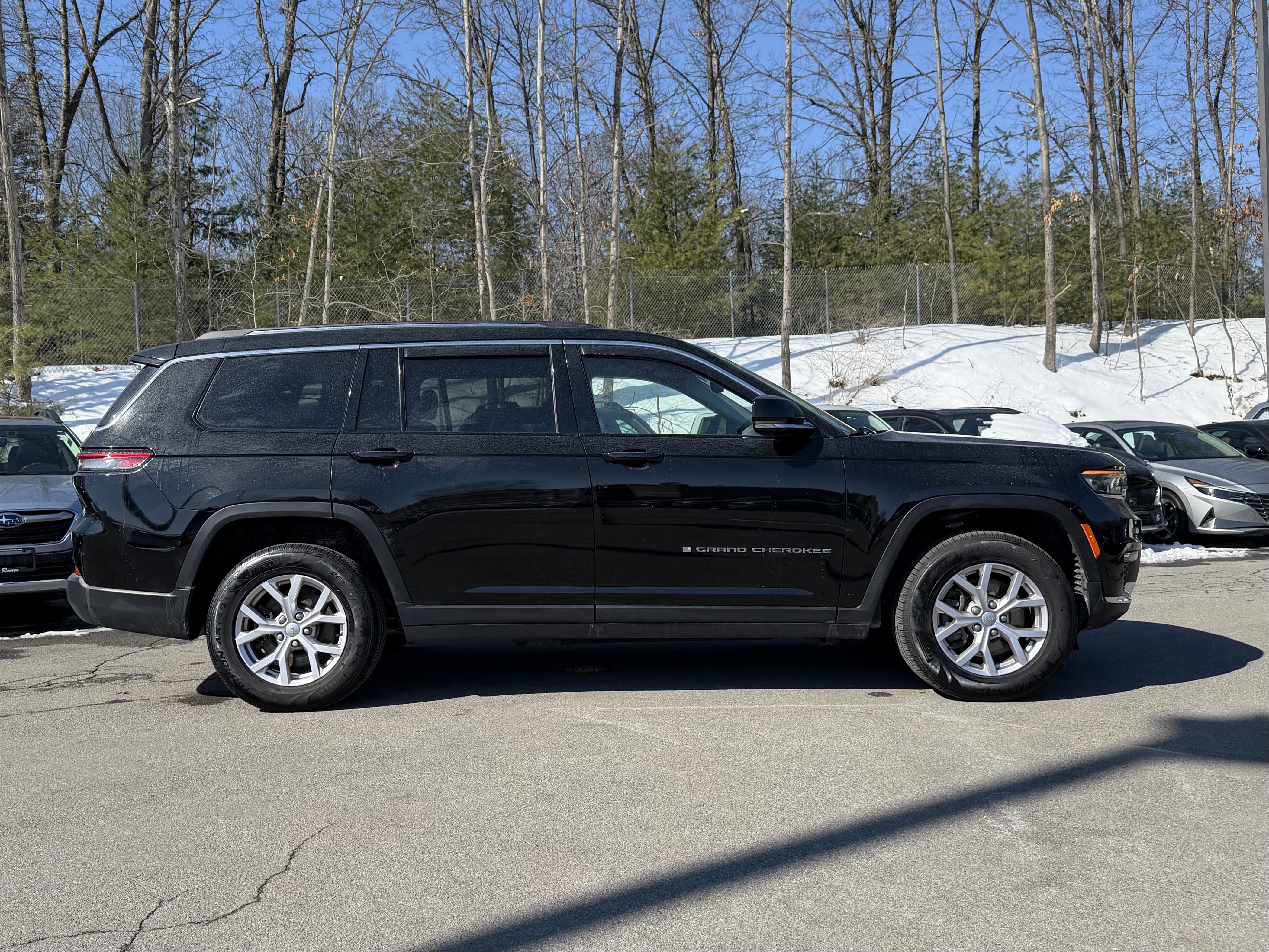 2022 Jeep Grand Cherokee L Limited