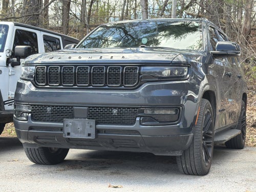 2023 Jeep Wagoneer Series II