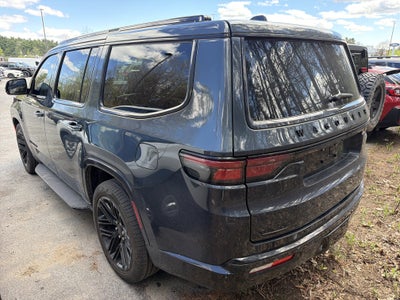 2023 Jeep Wagoneer Series II