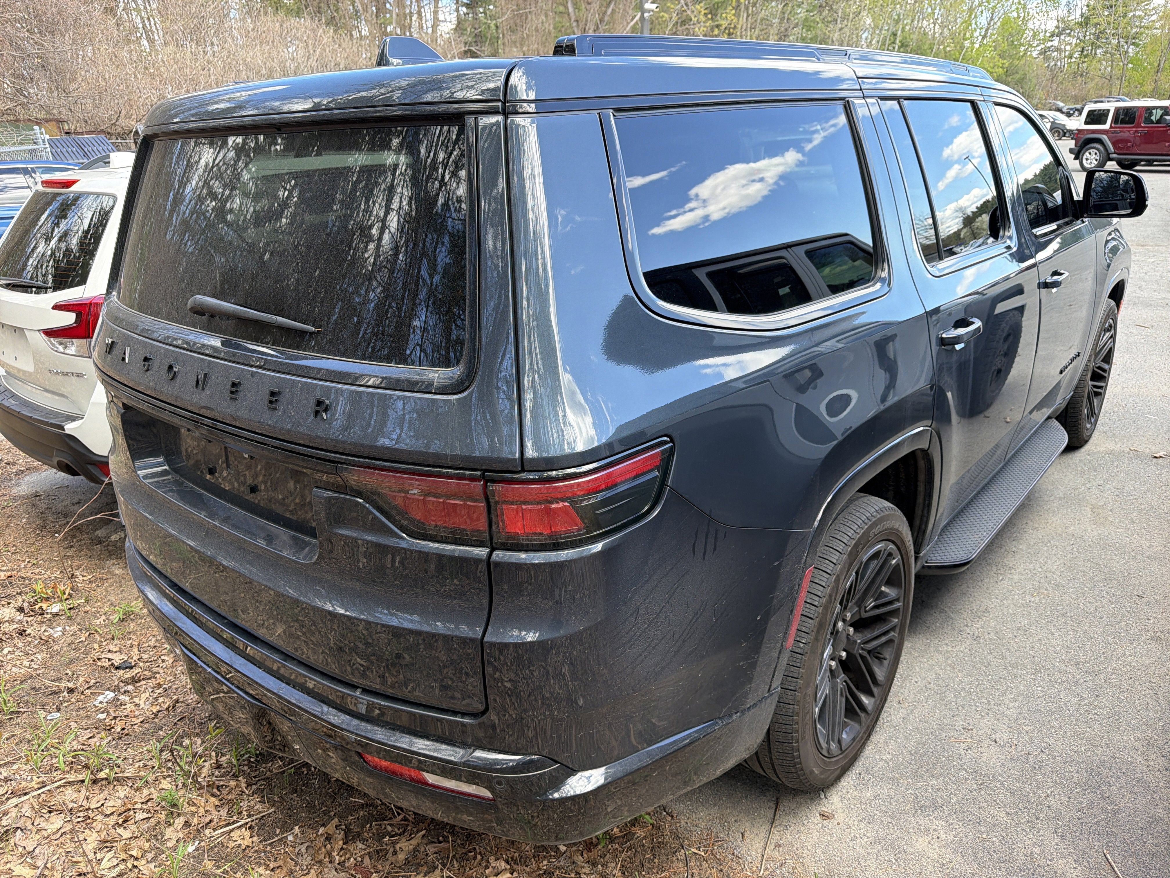 2023 Jeep Wagoneer Series II
