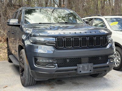 2023 Jeep Wagoneer Series II