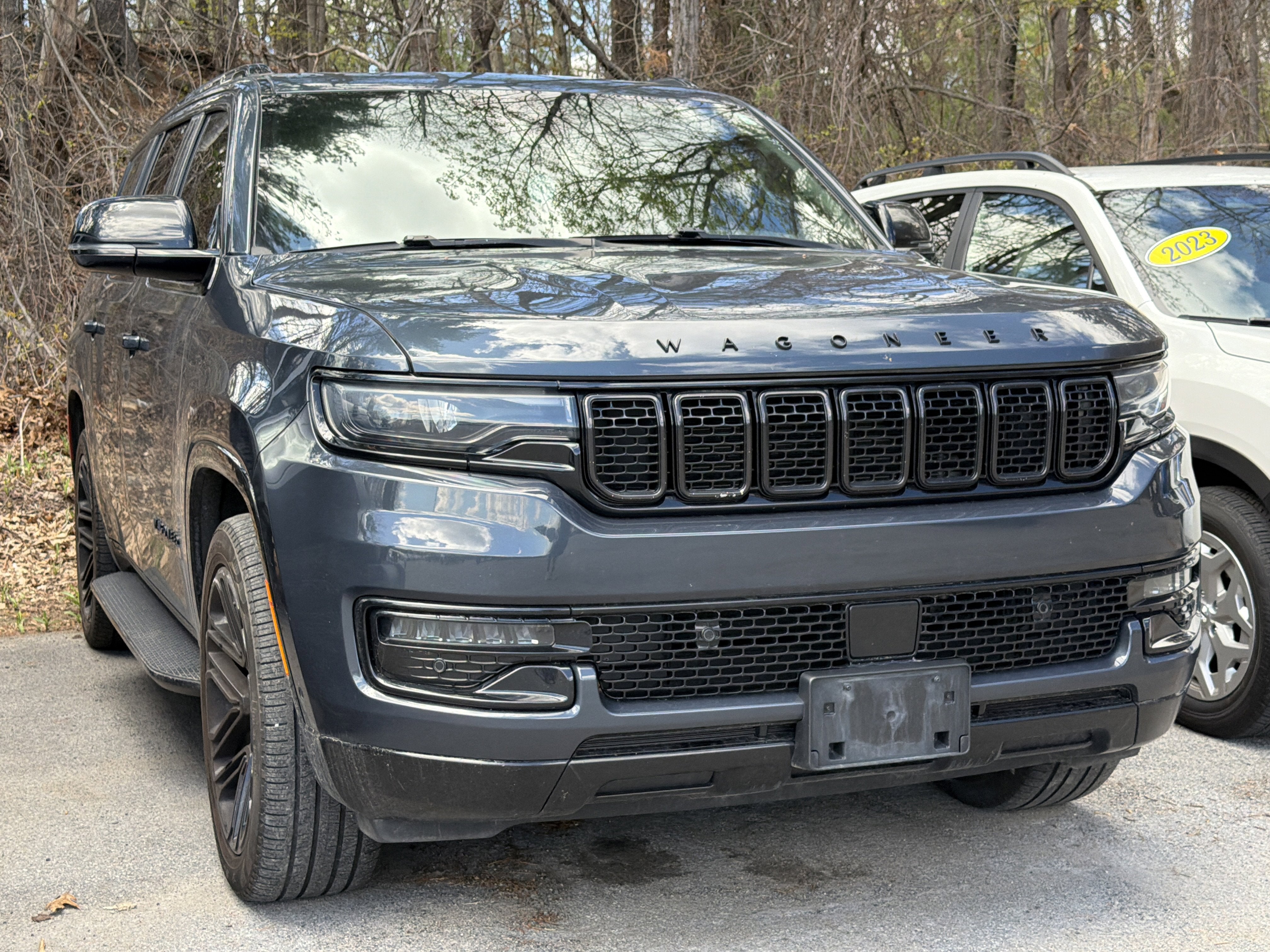 2023 Jeep Wagoneer Series II