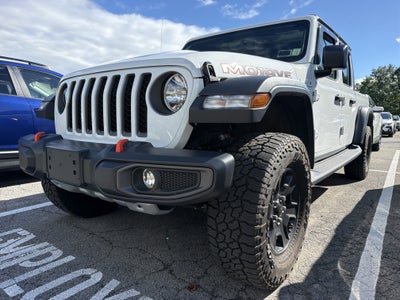 2023 Jeep Gladiator Mojave