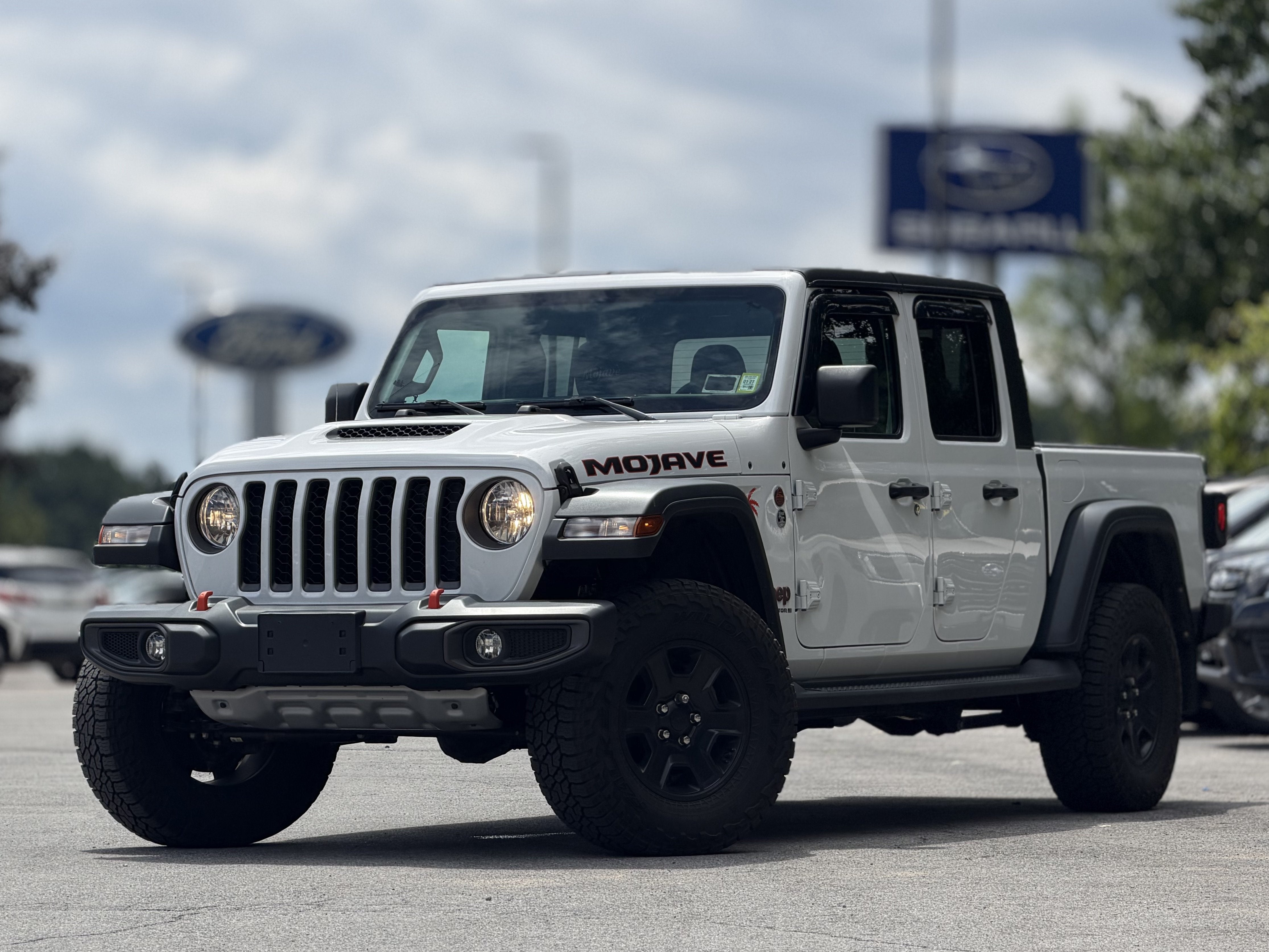 2023 Jeep Gladiator Mojave