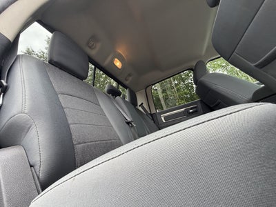 2018 RAM 1500 Big Horn