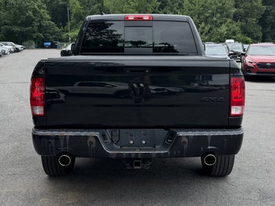2018 RAM 1500 Big Horn