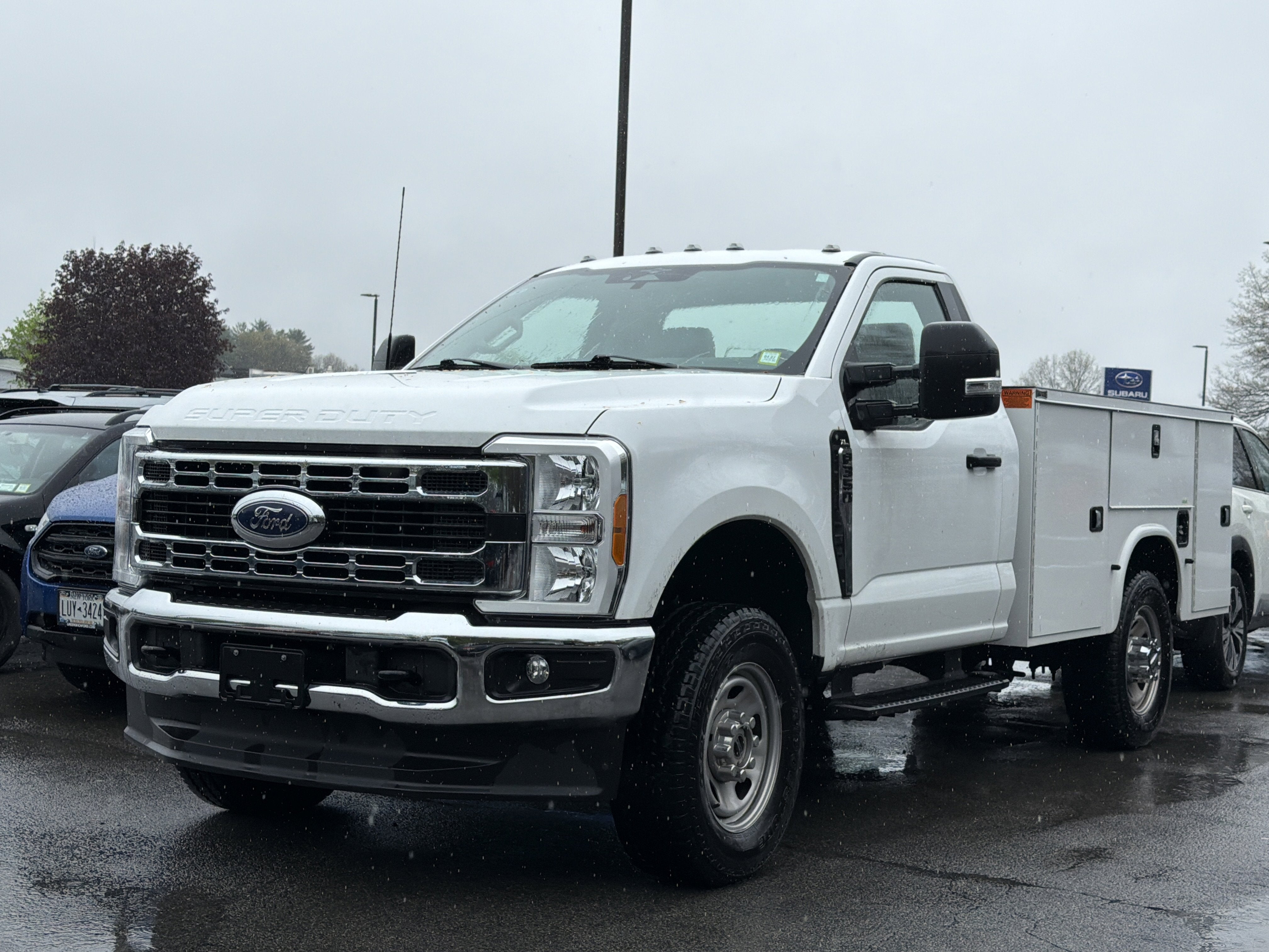 2023 Ford F-350SD XL