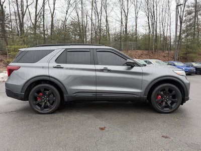 2024 Ford Explorer ST