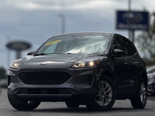 2022 Ford Escape Hybrid SE