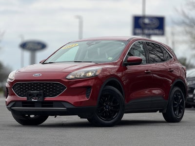 2021 Ford Escape SE