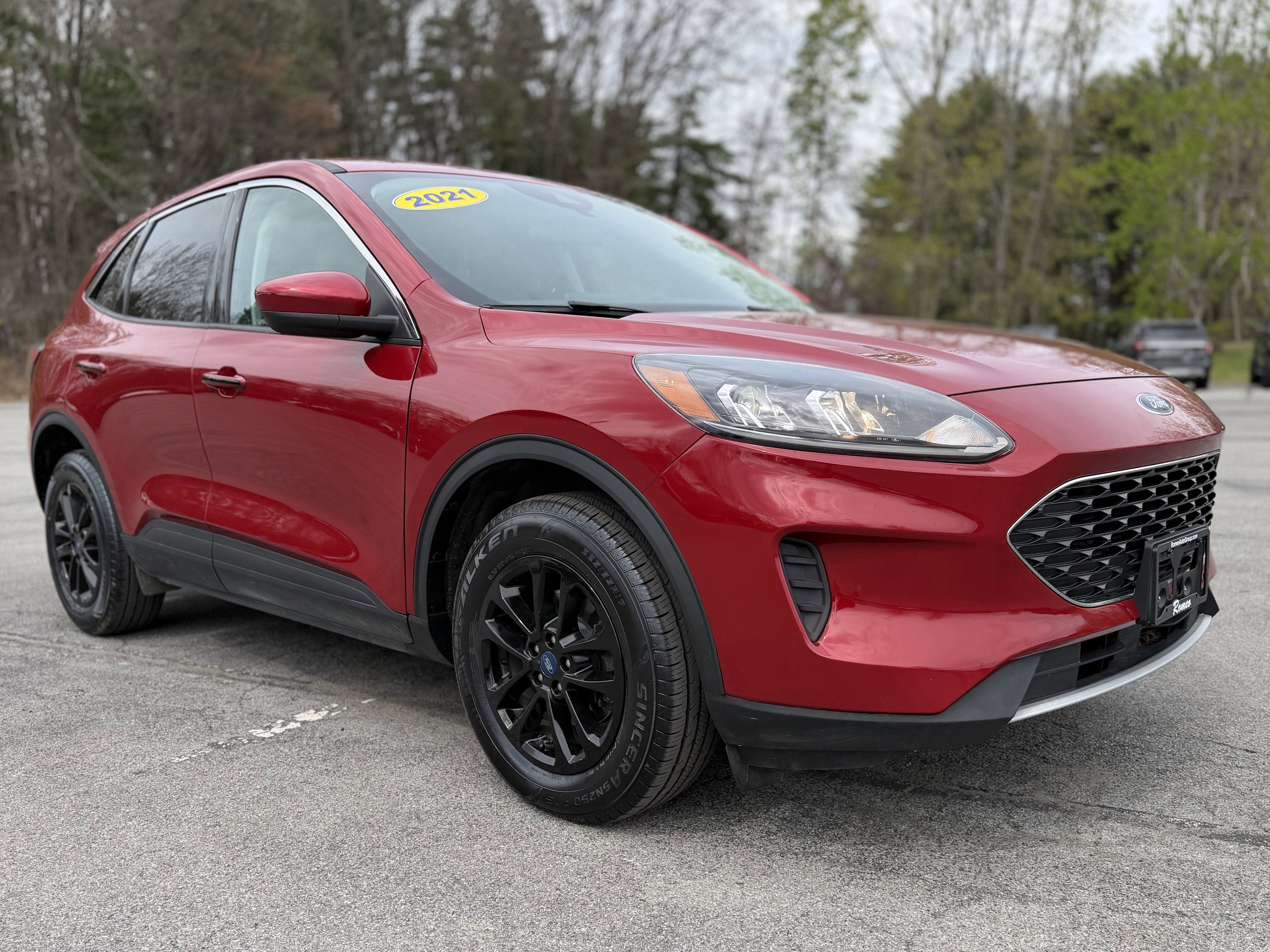 2021 Ford Escape SE