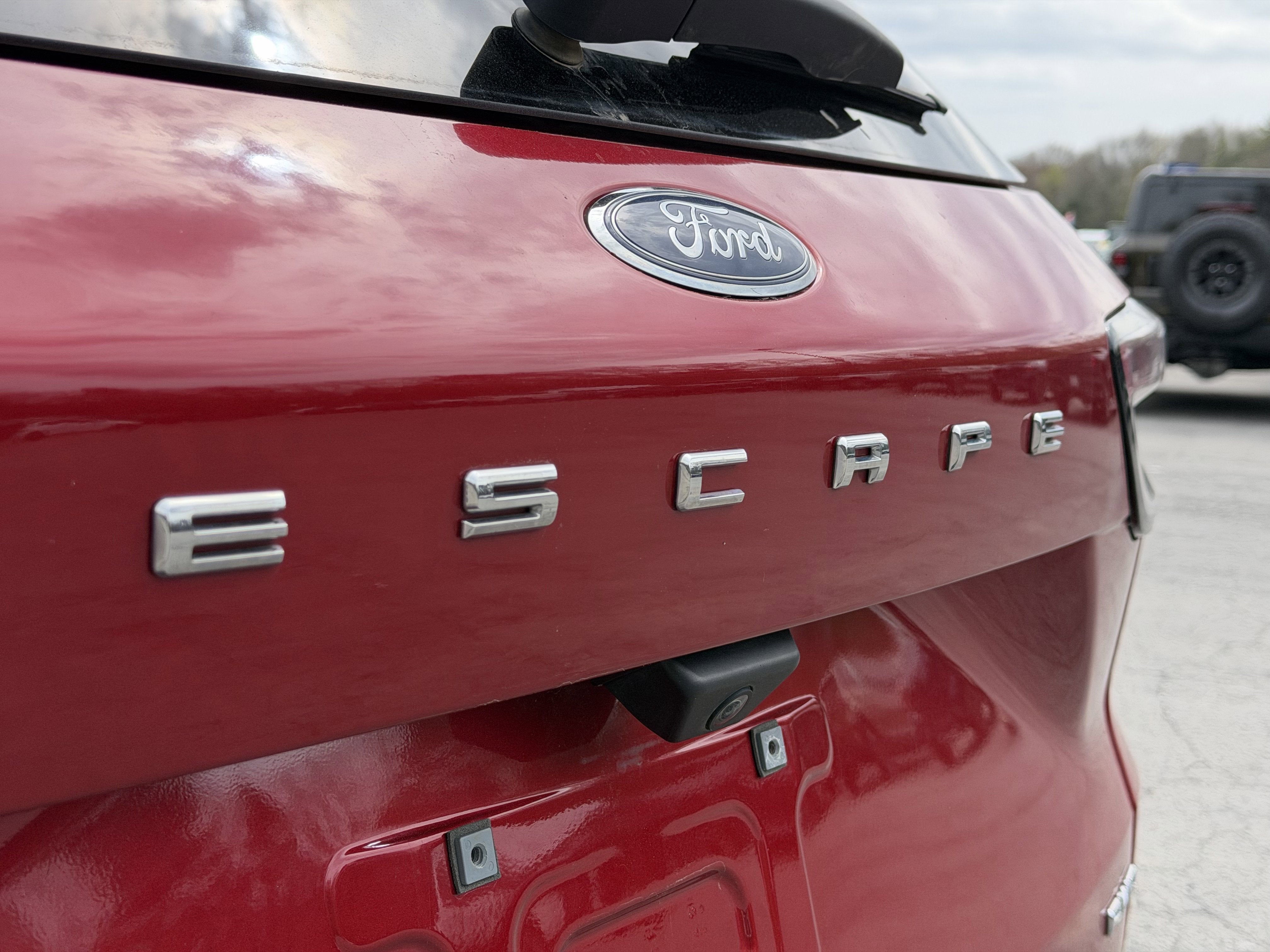 2021 Ford Escape SE